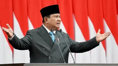 Presiden Prabowo Subianto