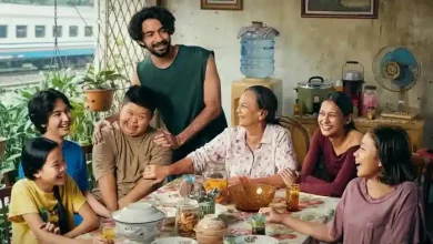 Poster film "Semua Akan Baik-baik Saja" yang tayang di bioskop.