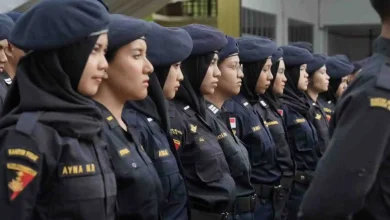 Ilustrasi pegawai Bea Cukai Kementerian Keuangan.