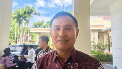 Kepala BRIDA Kota Mataram, I Nyoman Suwandiasa.