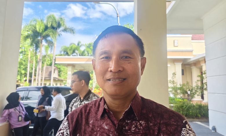 Kepala BRIDA Kota Mataram, I Nyoman Suwandiasa.