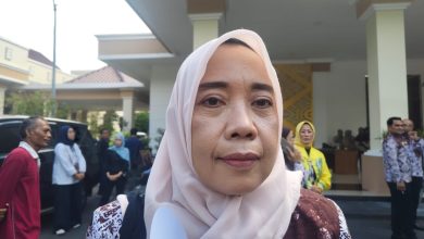 Kepala Dinas Pekerjaan Umum dan Penataan Ruang (PUPR) Kota Mataram, Lale Widiahning.