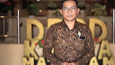 Anggota DPRD Kota Mataram Dapil Cakranegara, Herman Fanani