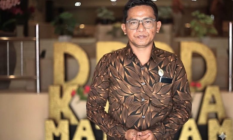 Anggota DPRD Kota Mataram Dapil Cakranegara, Herman Fanani