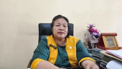 Kepala Dinas Pertanian Sumbawa, Ni Wayan Rusmawati.