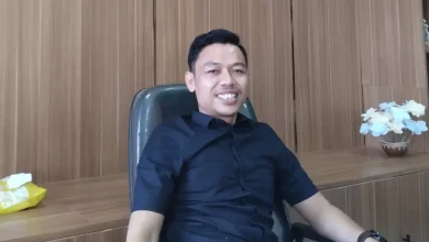 Ketua Komisi 4 DPRD Lobar, Muhali.