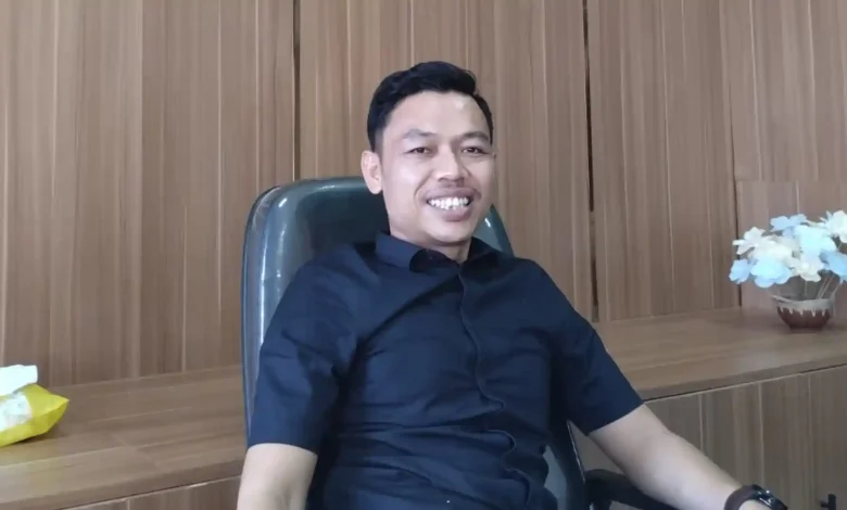 Ketua Komisi 4 DPRD Lobar, Muhali.