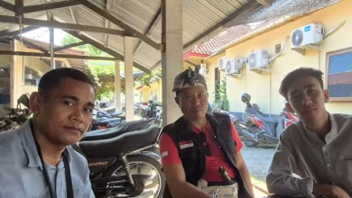 Masyarakat Adat Bayan melaporkan soal ujian yang diduga menghina adat setempat ke Polda NTB, Senin, 15 Juni 2026.