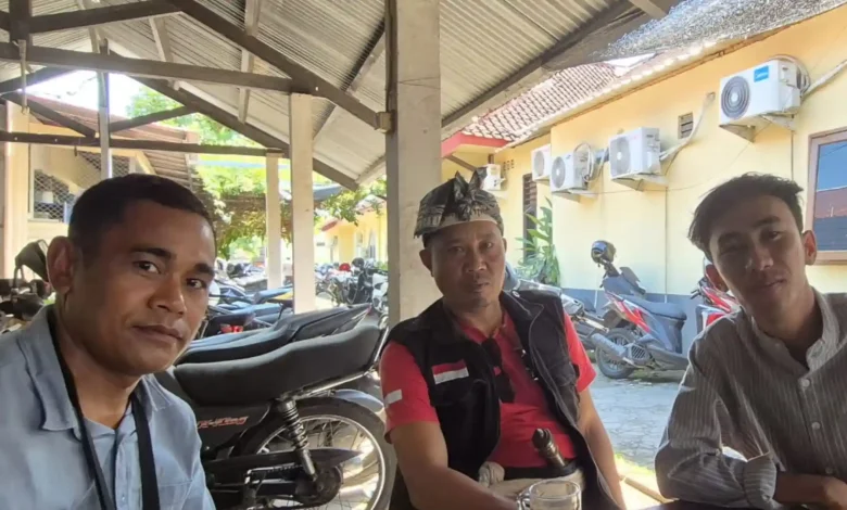 Masyarakat Adat Bayan melaporkan soal ujian yang diduga menghina adat setempat ke Polda NTB, Senin, 15 Juni 2026.