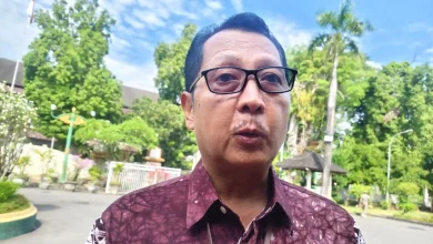 Sekda Kota Mataram, Lalu Alwan Basri.