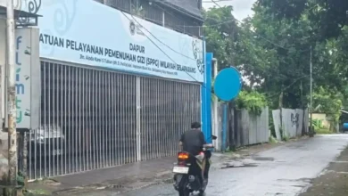 Salah satu dari ratusan SPPG yang beroperasi di NTB.
