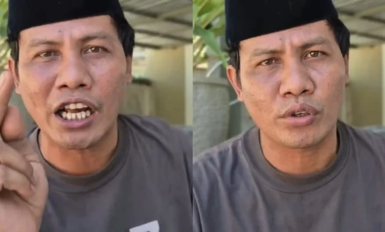 Kades Bonder, Slamet Riadi mendesak transparansi program MBG.