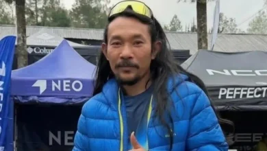 Agam ‘Rinjani’ saat ini masih memilih bungkam dengan polemik penolakan dari GANAS Lombok Timur ke Gunung Rinjani.