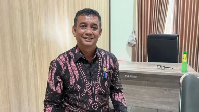 Kepala Bidang UMKM Diskoperindag KSB, Iswanto.
