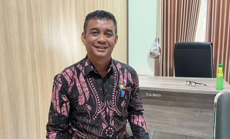 Kepala Bidang UMKM Diskoperindag KSB, Iswanto.