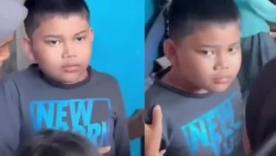 Adam, anak PMI Asal Lombok yang sempat hidup terlantar di Malaysia setelah kedua orang tuanya meninggal.