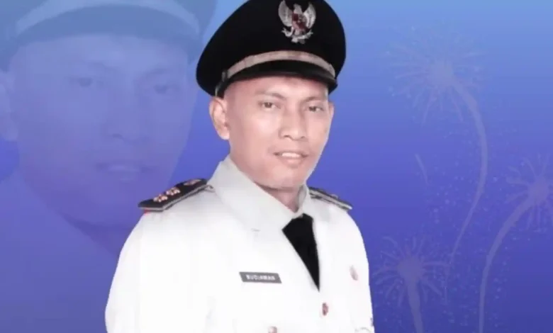 Lurah Ampenan Tengah, Budiawan.