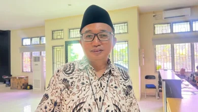 Sekretaris Dinas Pariwisata Pemuda dan Olahraga (Disparpora) KSB, Rahadian.