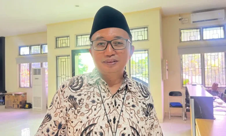 Sekretaris Dinas Pariwisata Pemuda dan Olahraga (Disparpora) KSB, Rahadian.