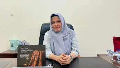 Kepala Dinas Dukcapil Kabupaten Sumbawa Barat, Ferial.