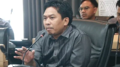 Anggota Komisi III DPRD Kota Mataram, Ismul Hidayat.