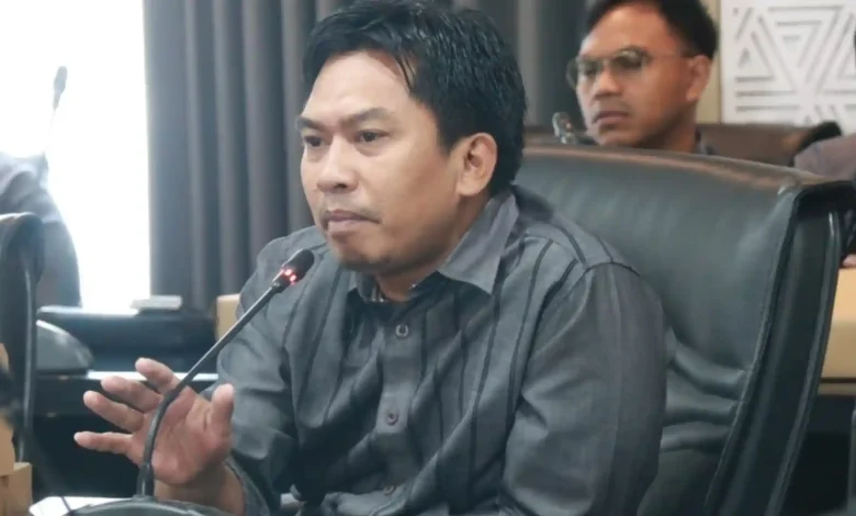 Anggota Komisi III DPRD Kota Mataram, Ismul Hidayat.