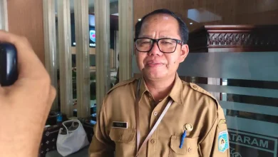 Kepala Dinas Pendidikan Kota Mataram, Yusuf.