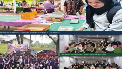 Mahasiswa STKIP Taman Siswa (Tamsis) Bima saat mengikuti program KKN Internasional di Universiti Teknologi MARA (UiTM) Malaysia pada 11–12 Juni 2026.