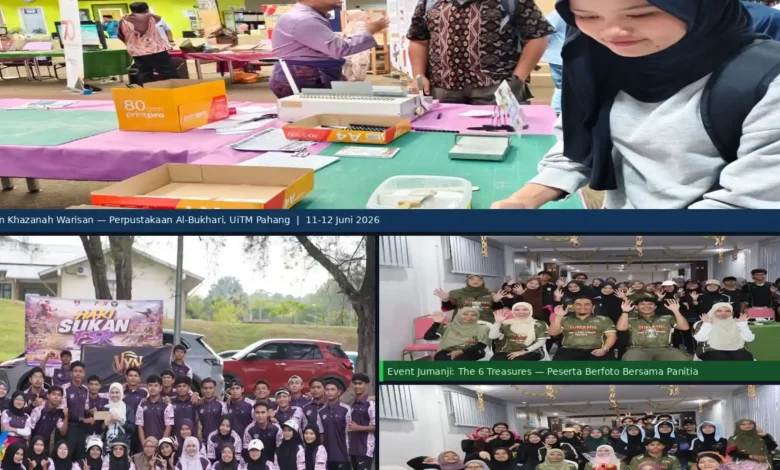 Mahasiswa STKIP Taman Siswa (Tamsis) Bima saat mengikuti program KKN Internasional di Universiti Teknologi MARA (UiTM) Malaysia pada 11–12 Juni 2026.