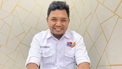 Kepala Balai Latihan Kerja (BLK) KSB, Randi Darmansyah. Foto: Andini