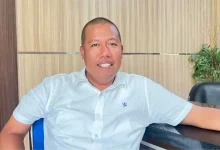 Kepala Dinas Koperasi, Perindustrian, dan Perdagangan (Koperindag) KSB, Suryaman.