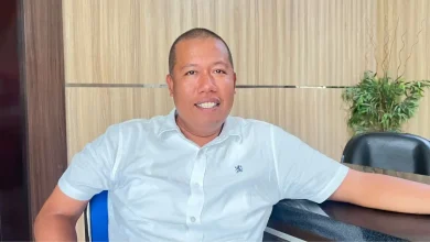 Kepala Dinas Koperasi, Perindustrian, dan Perdagangan (Koperindag) KSB, Suryaman.