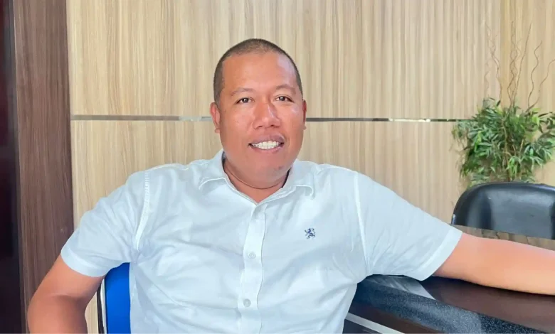 Kepala Dinas Koperasi, Perindustrian, dan Perdagangan (Koperindag) KSB, Suryaman.