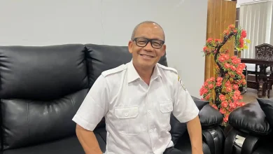 Kepala Dinas Perikanan Sumbawa Barat, Agus Purnawan.