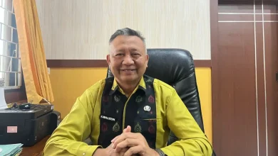 Kepala Dinas Sosial Sumbawa Barat, Kamaluddin.