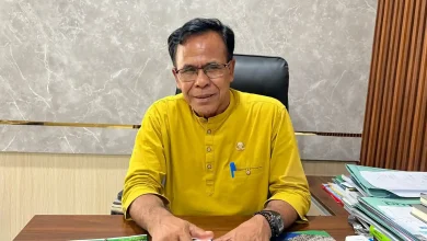 Kepala DPMPTSP Sumbawa Barat, Noto Karyono.
