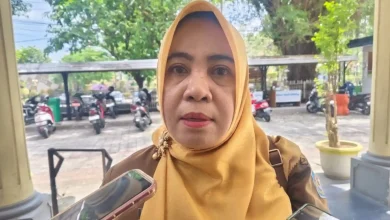 Kabid Bahan Pokok dan Penting (Bapokting) Disdag Kota Mataram, Sri Wahyunida memastikan produk Minyakita yang beredar aman untuk masyarakat.