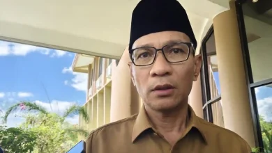 Wali Kota Mataram, Mohan Roliskana diwawancarai perihal transparansi SPMB Kota Mataram, bebas dari titipan pejabat.