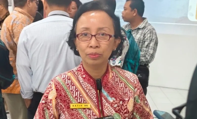Kepala Kanwil DJPb NTB, Ratih Hapsari.