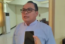 Anggota DPRD Lobar, Munawir Haris.