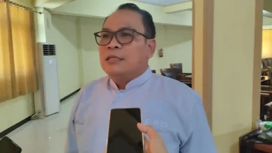 Anggota DPRD Lobar, Munawir Haris.