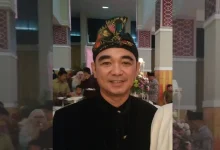 Ketua Umum Indonesia Public Affairs Community sekaligus Pengamat Environment Social and Governance dan Hak Asasi Manusia, Arie Nauvel Iskandar.