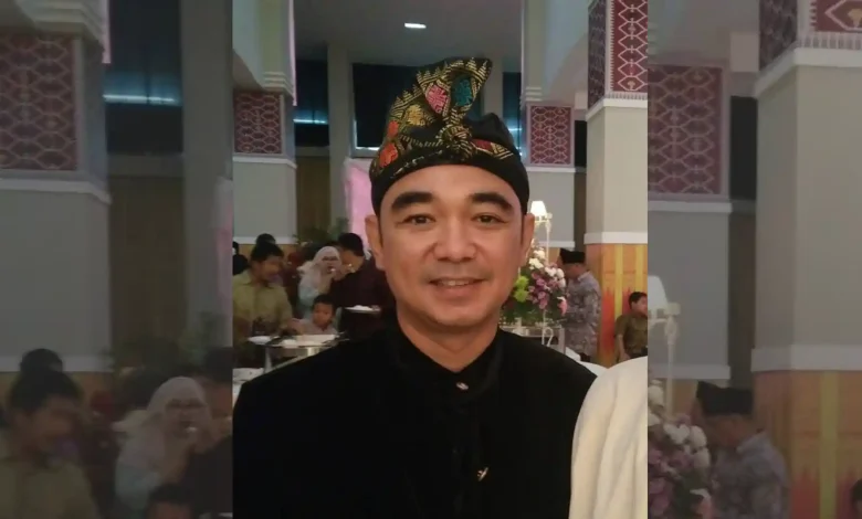 Ketua Umum Indonesia Public Affairs Community sekaligus Pengamat Environment Social and Governance dan Hak Asasi Manusia, Arie Nauvel Iskandar.