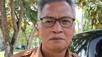 Kepala Satgas MBG Lobar, Saeful Ahkam.