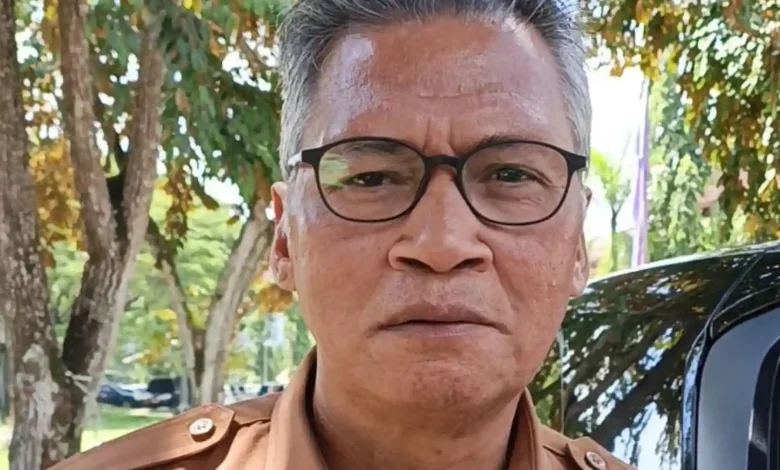Kepala Satgas MBG Lobar, Saeful Ahkam.