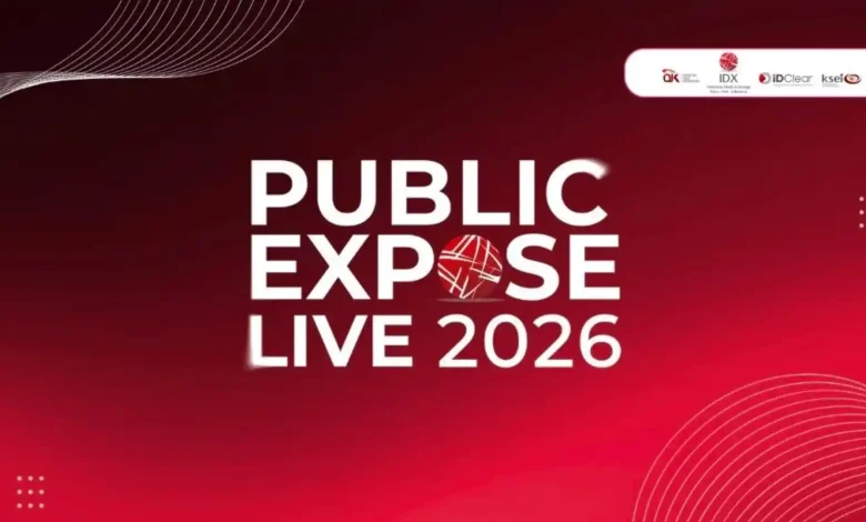 BEI Perkuat Transparansi Pasar Modal Melalui Pubex Live 2026.