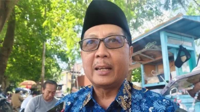 Sekda Kota Mataram, Lalu Alwan Basri.