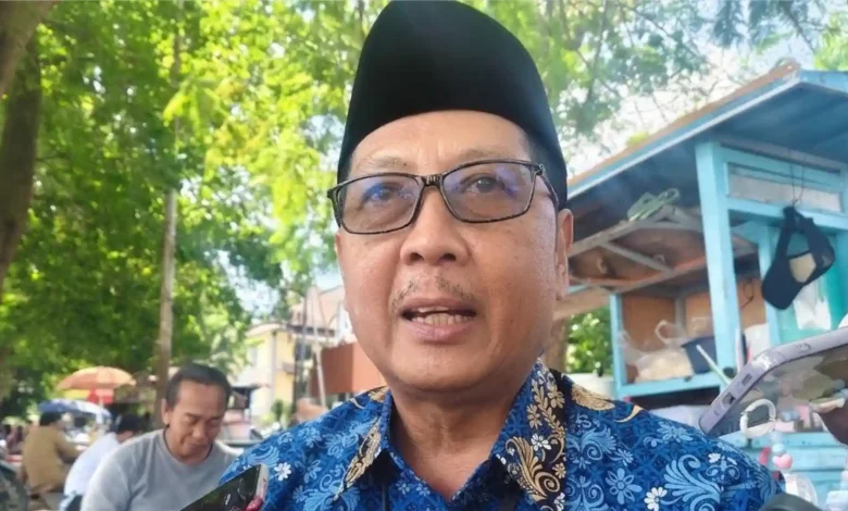 Sekda Kota Mataram, Lalu Alwan Basri.