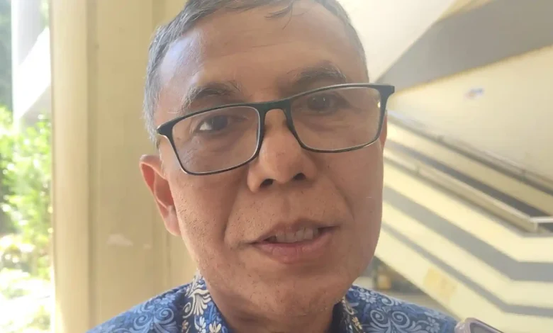Kepala BKD Kota Mataram, HM Ramayoga.