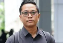 Kepala Dinas Kominfotik Lobar, Rizky Bani Adam.